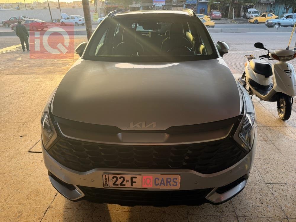 كيا سبورتاج